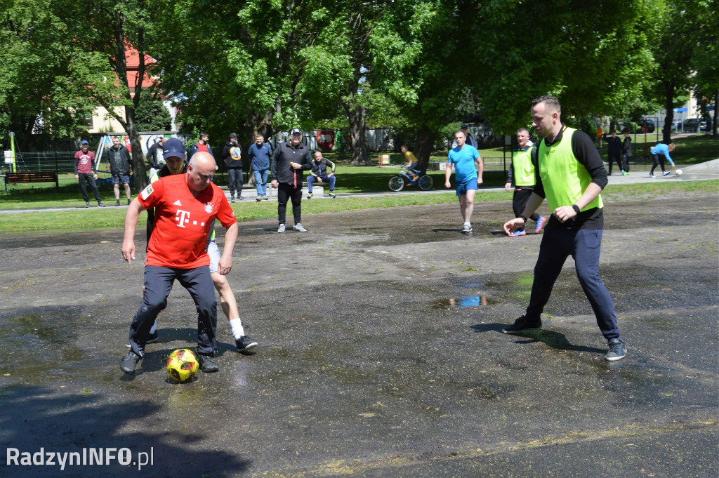 Mecz Wspomnień na Bulwarach