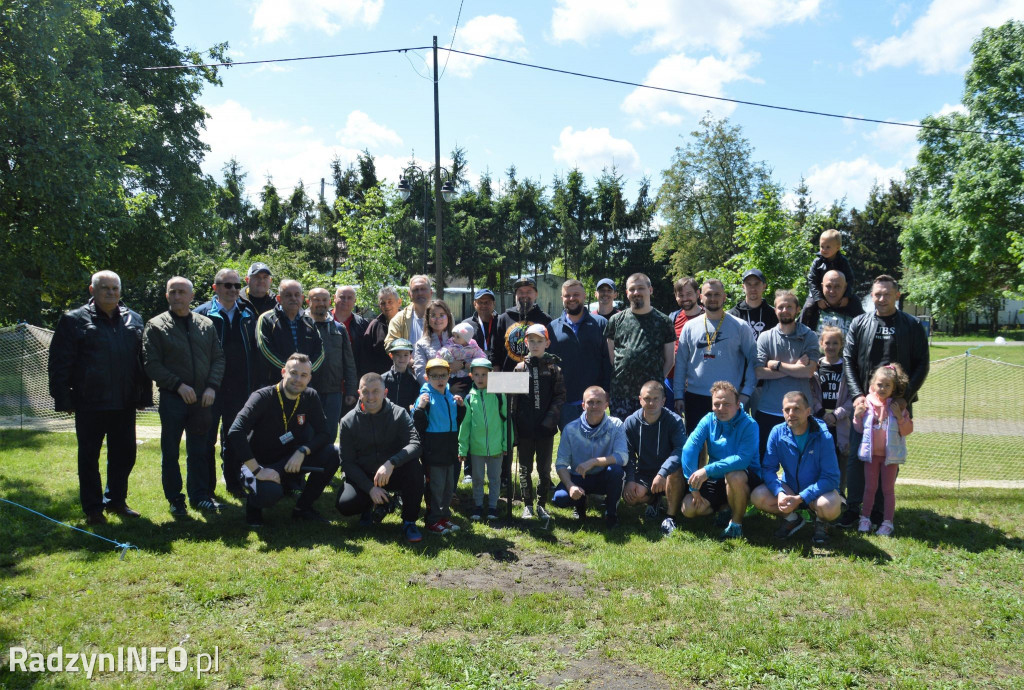 Mecz Wspomnień na Bulwarach