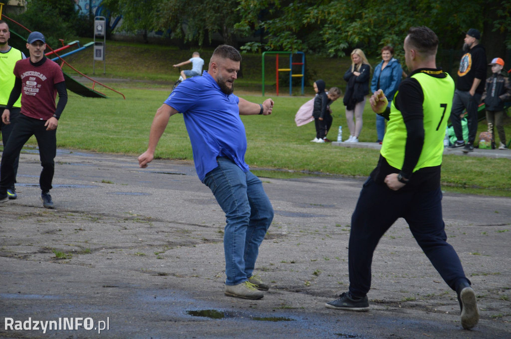 Mecz Wspomnień na Bulwarach