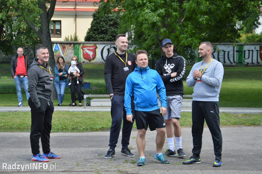 Mecz Wspomnień na Bulwarach