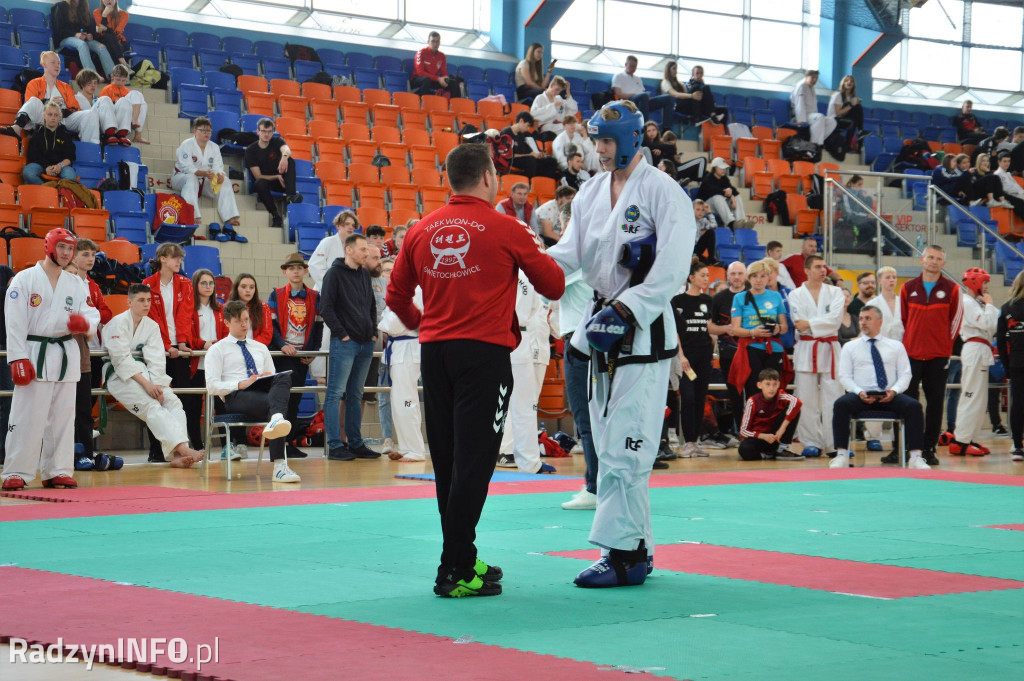 Mistrzostwa Polski taekwon-do w Radzyniu