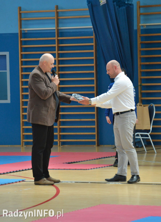 Mistrzostwa Polski taekwon-do w Radzyniu