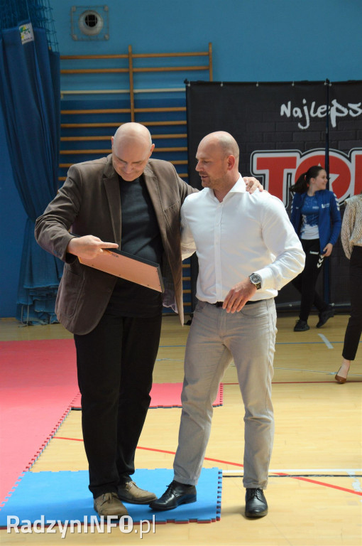 Mistrzostwa Polski taekwon-do w Radzyniu