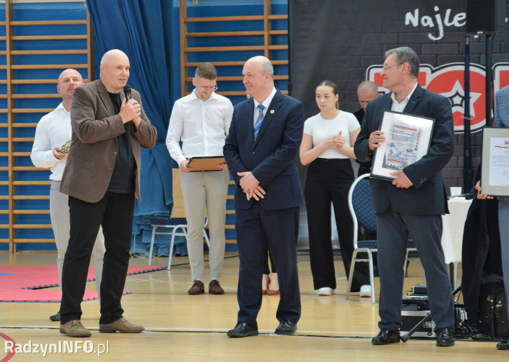 Mistrzostwa Polski taekwon-do w Radzyniu