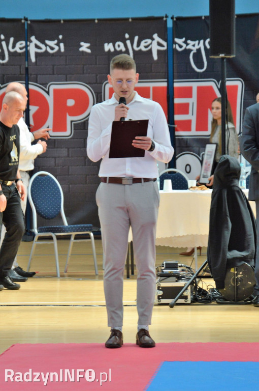 Mistrzostwa Polski taekwon-do w Radzyniu
