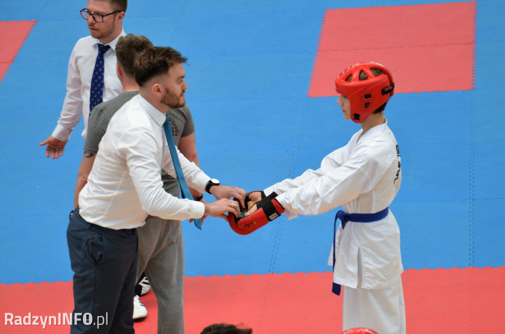 Mistrzostwa Polski taekwon-do w Radzyniu