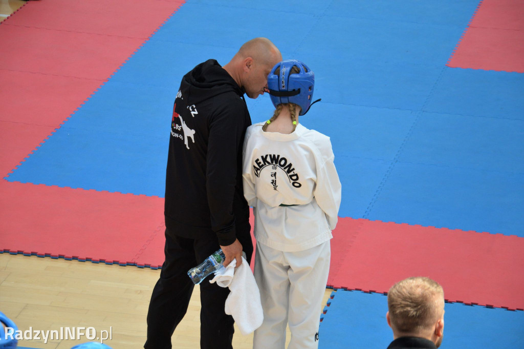 Mistrzostwa Polski taekwon-do w Radzyniu