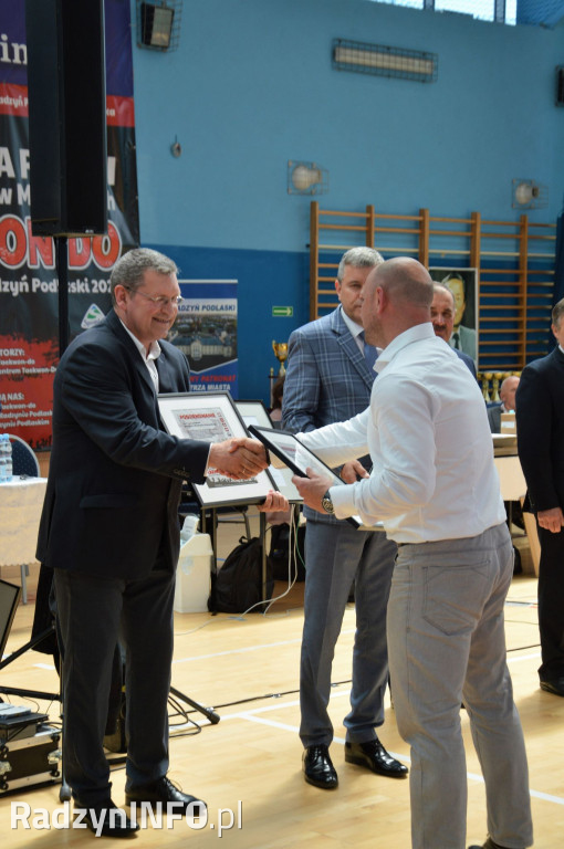 Mistrzostwa Polski taekwon-do w Radzyniu
