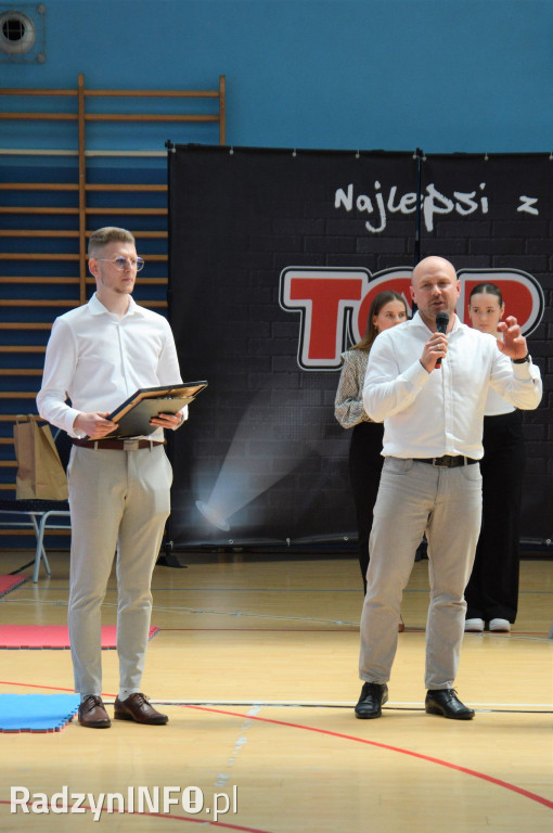 Mistrzostwa Polski taekwon-do w Radzyniu