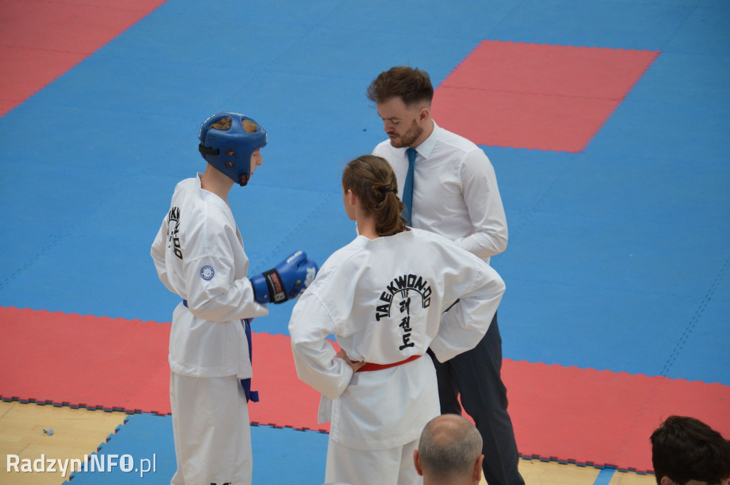 Mistrzostwa Polski taekwon-do w Radzyniu