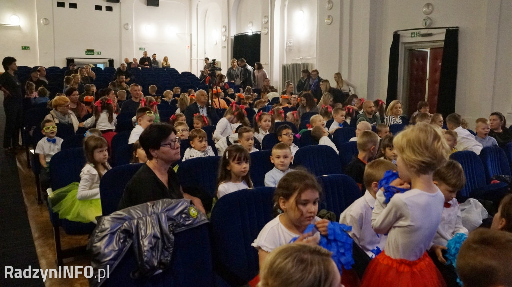 Festiwal piosenki dziecięcej 
