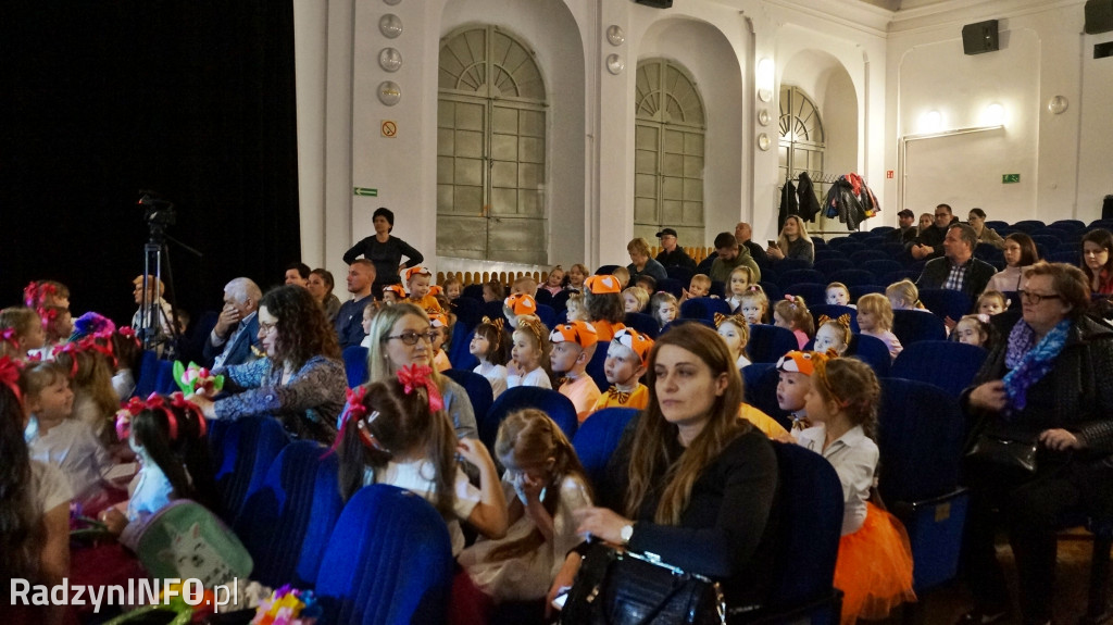 Festiwal piosenki dziecięcej 