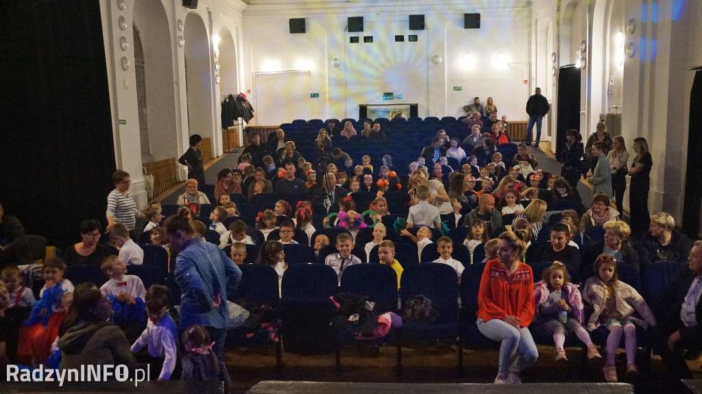Festiwal piosenki dziecięcej 