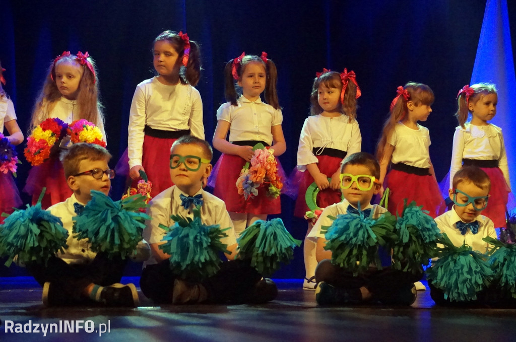 Festiwal piosenki dziecięcej 