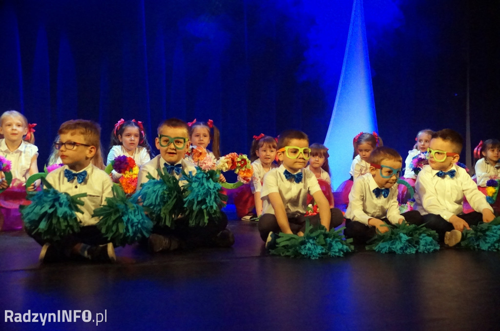 Festiwal piosenki dziecięcej 