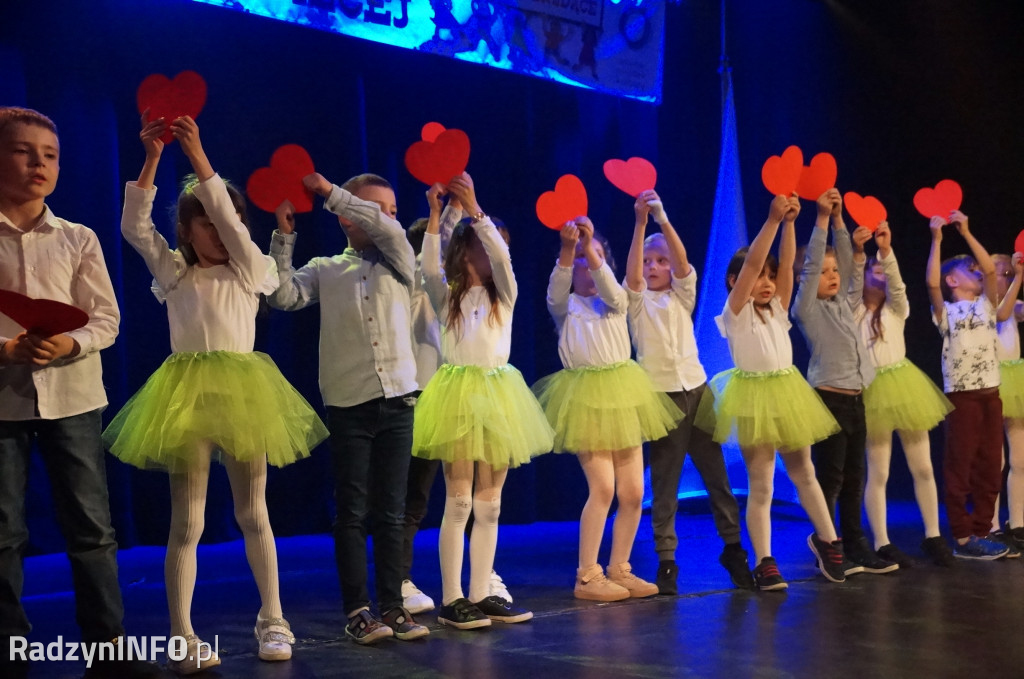 Festiwal piosenki dziecięcej 