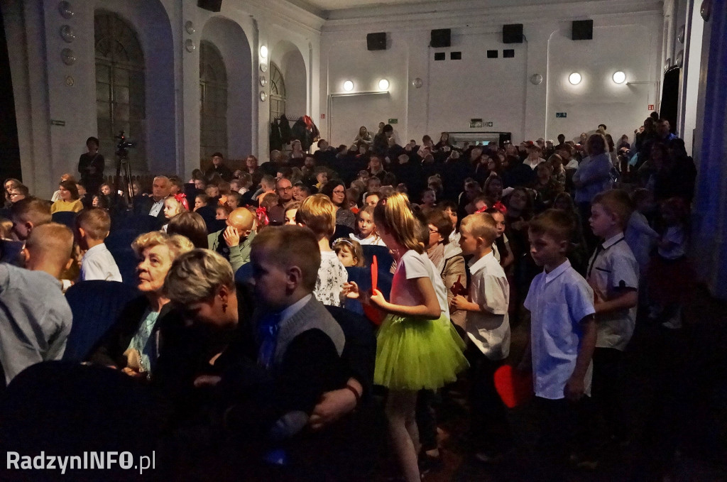 Festiwal piosenki dziecięcej 