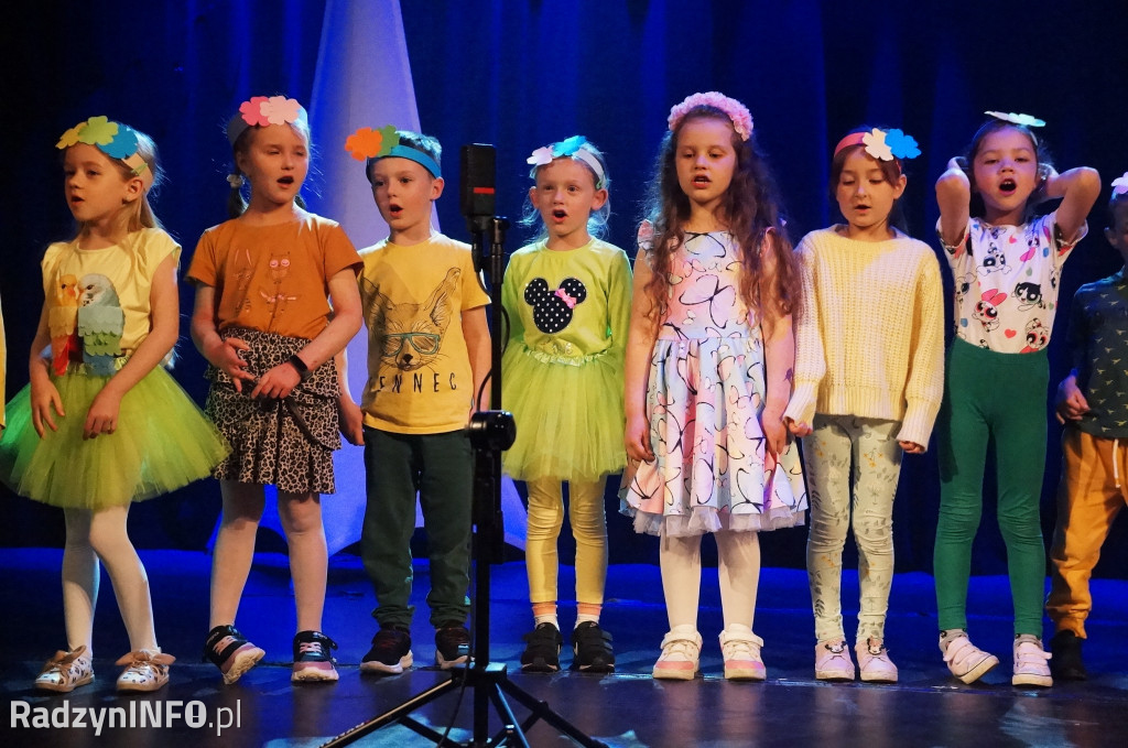 Festiwal piosenki dziecięcej 