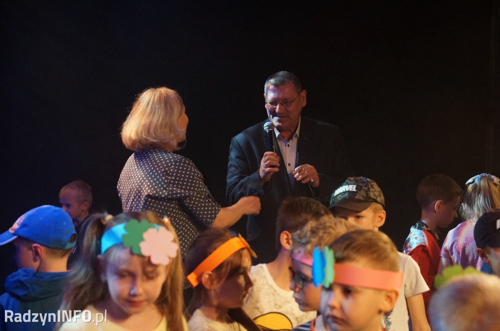 Festiwal piosenki dziecięcej 