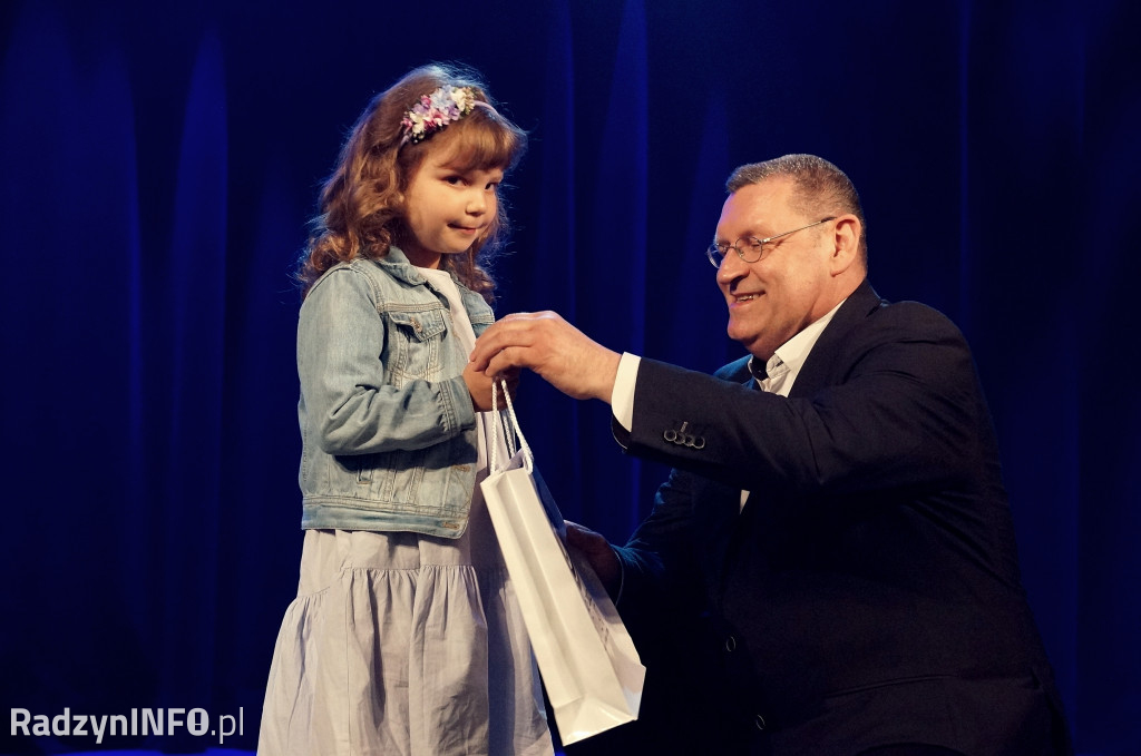 Festiwal piosenki dziecięcej 