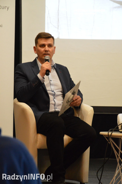 Spotkanie z Mirosławem Wlekłym i projekcja filmu
