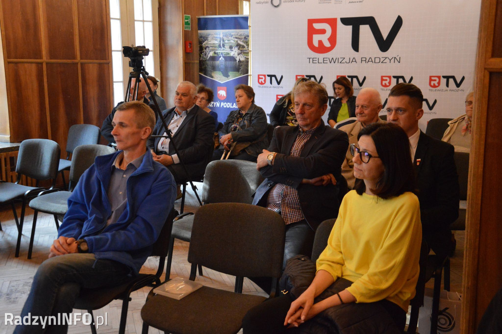 Spotkanie z Mirosławem Wlekłym i projekcja filmu