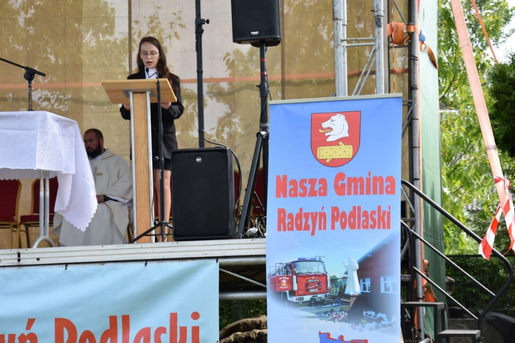 Gminny Dzień Dziecka w Paszkach Dużych
