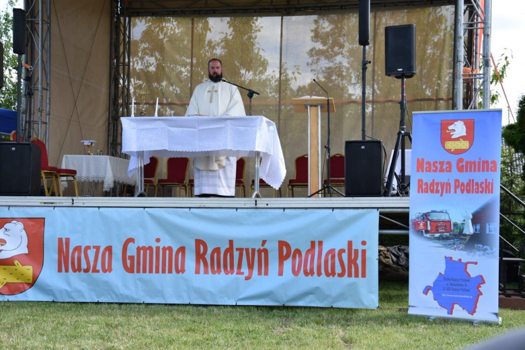 Gminny Dzień Dziecka w Paszkach Dużych