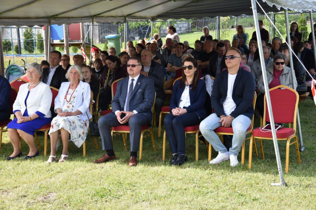 Gminny Dzień Dziecka w Paszkach Dużych