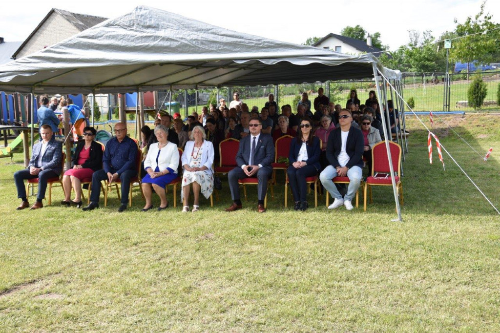 Gminny Dzień Dziecka w Paszkach Dużych
