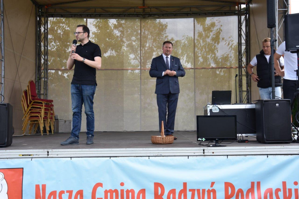 Gminny Dzień Dziecka w Paszkach Dużych