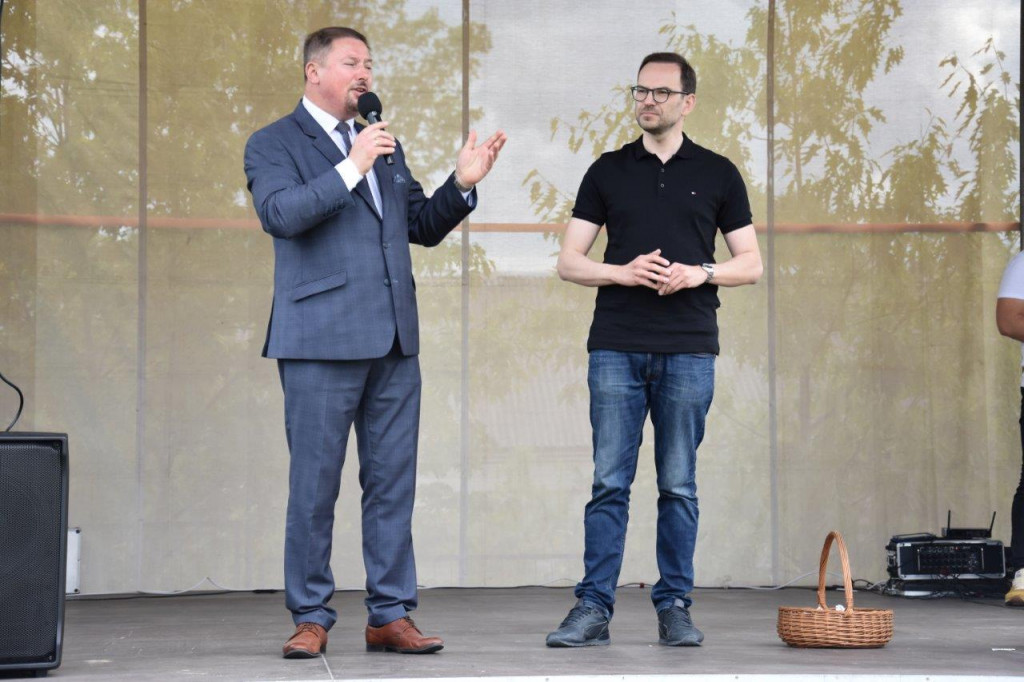 Gminny Dzień Dziecka w Paszkach Dużych