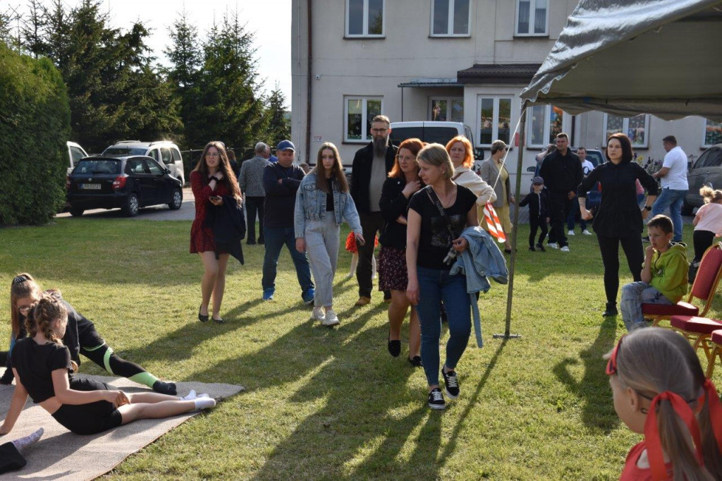 Gminny Dzień Dziecka w Paszkach Dużych