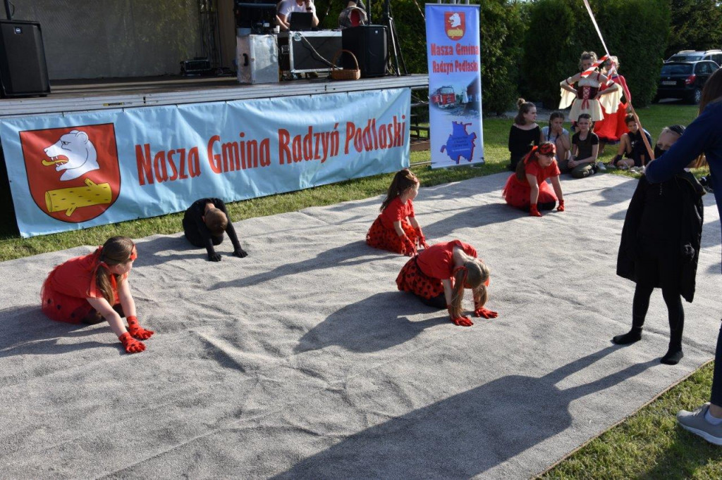 Gminny Dzień Dziecka w Paszkach Dużych