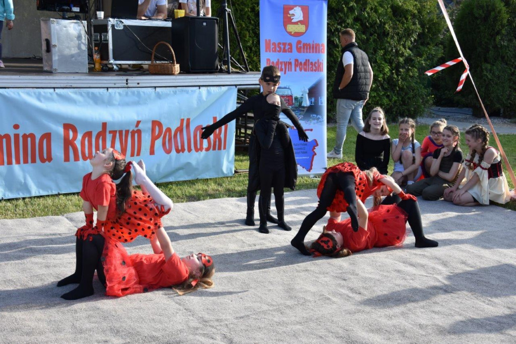 Gminny Dzień Dziecka w Paszkach Dużych