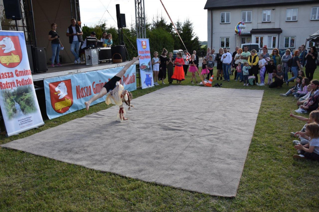 Gminny Dzień Dziecka w Paszkach Dużych