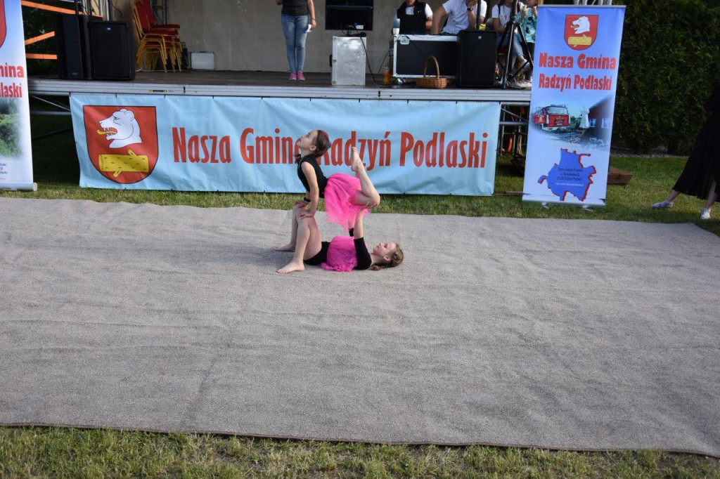 Gminny Dzień Dziecka w Paszkach Dużych
