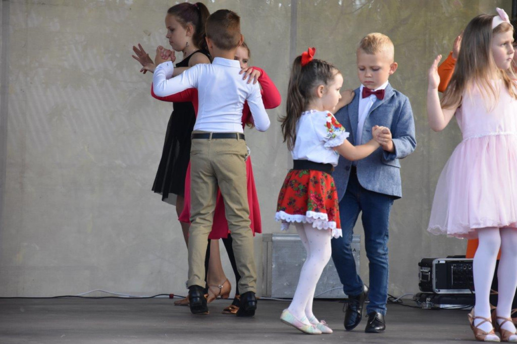 Gminny Dzień Dziecka w Paszkach Dużych