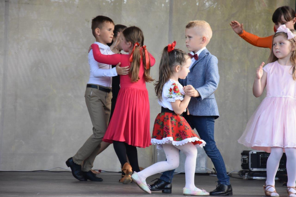 Gminny Dzień Dziecka w Paszkach Dużych