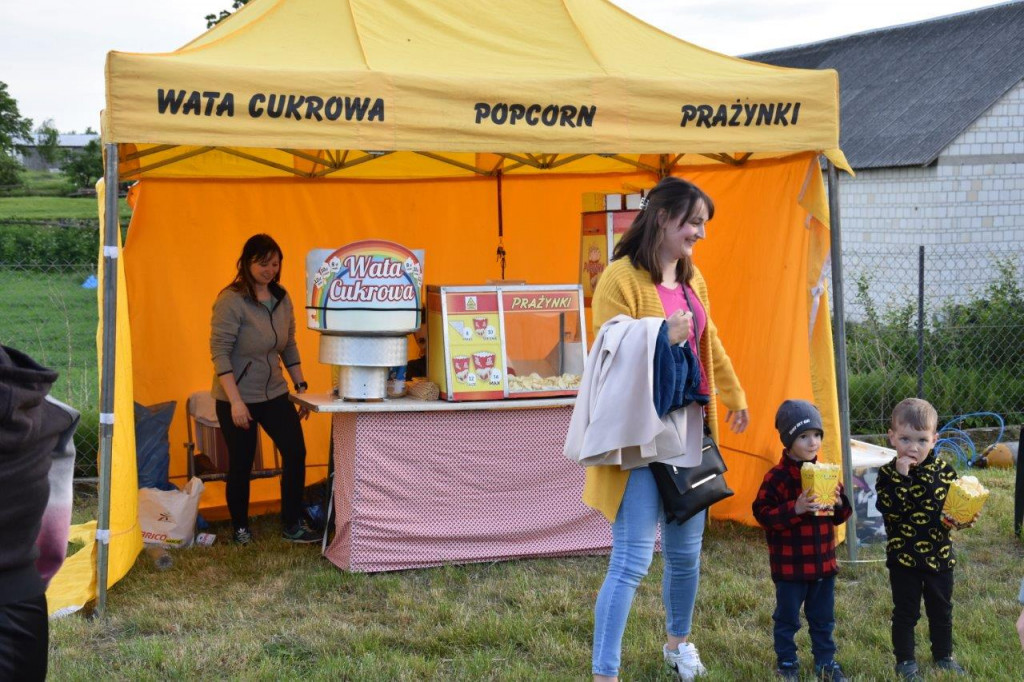 Gminny Dzień Dziecka w Paszkach Dużych