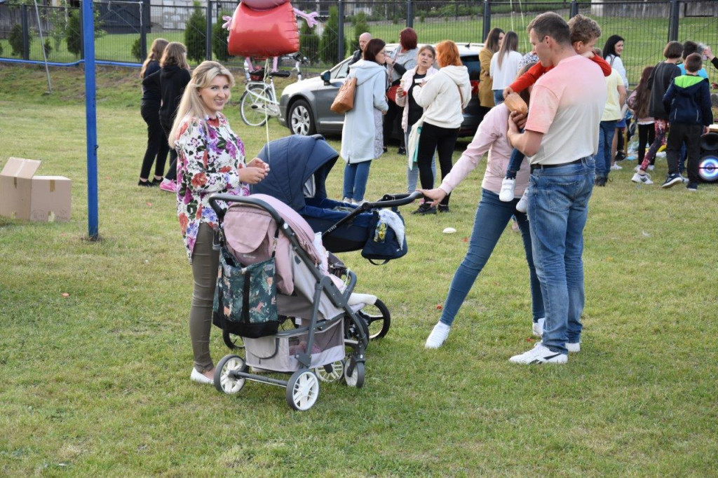 Gminny Dzień Dziecka w Paszkach Dużych