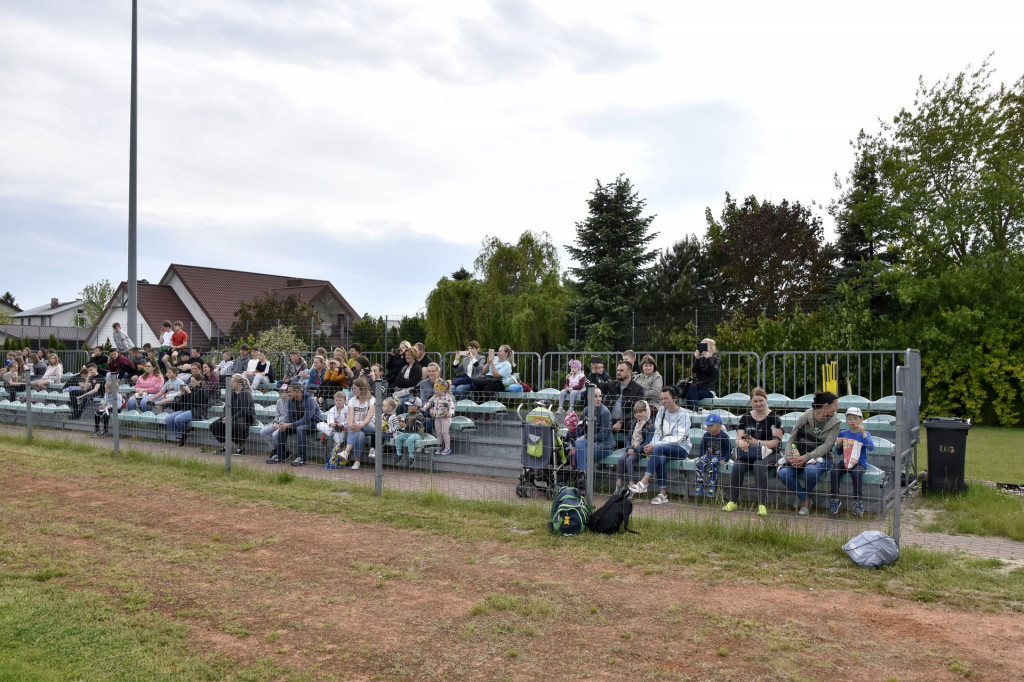Piknik Karate w Kąkolewnicy