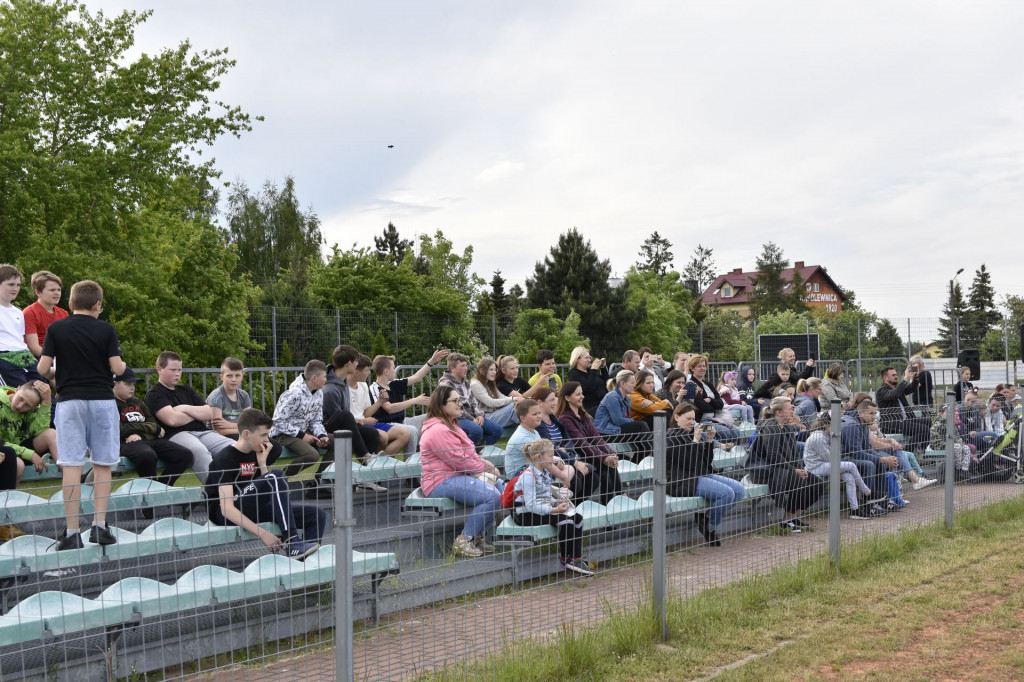 Piknik Karate w Kąkolewnicy