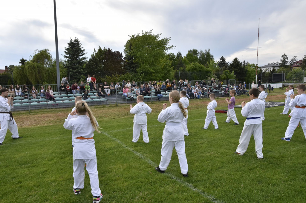 Piknik Karate w Kąkolewnicy