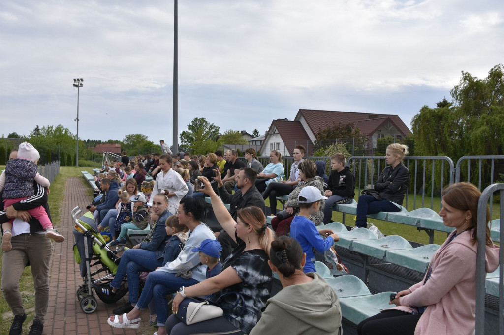 Piknik Karate w Kąkolewnicy