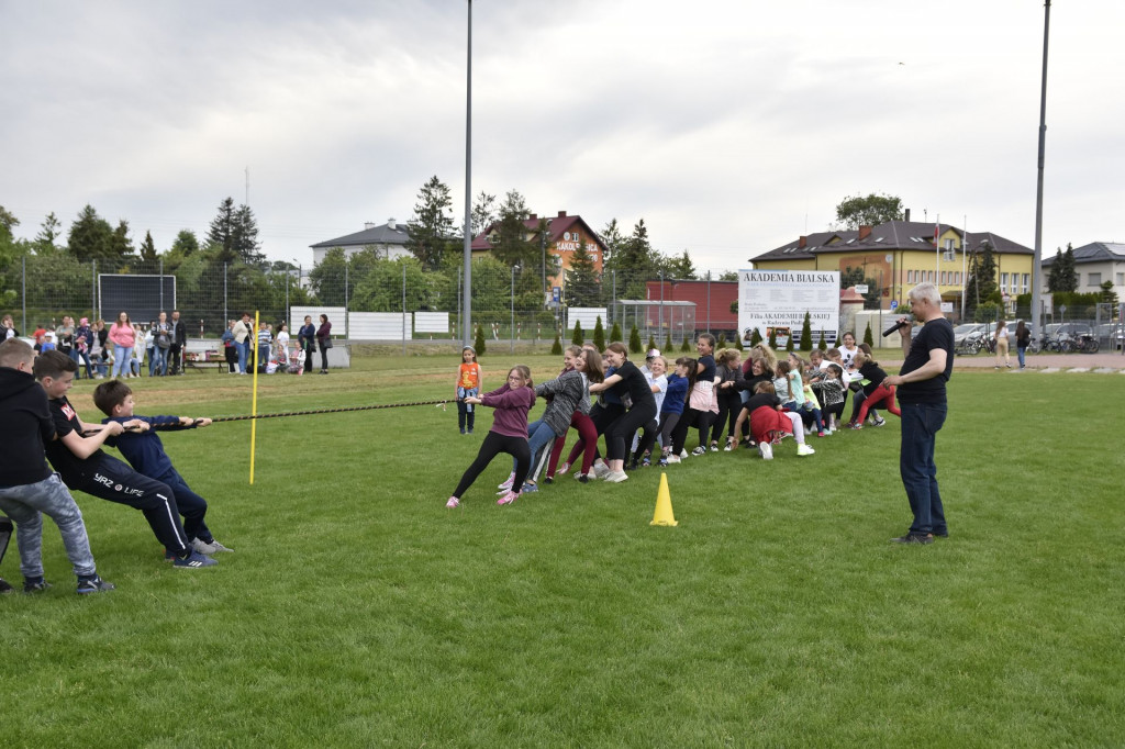 Piknik Karate w Kąkolewnicy