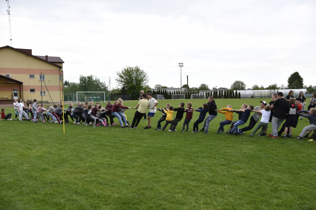 Piknik Karate w Kąkolewnicy