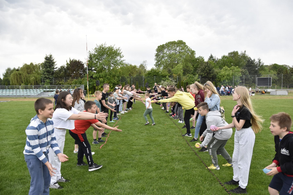 Piknik Karate w Kąkolewnicy