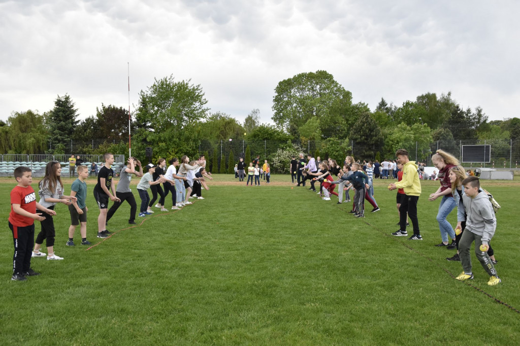 Piknik Karate w Kąkolewnicy