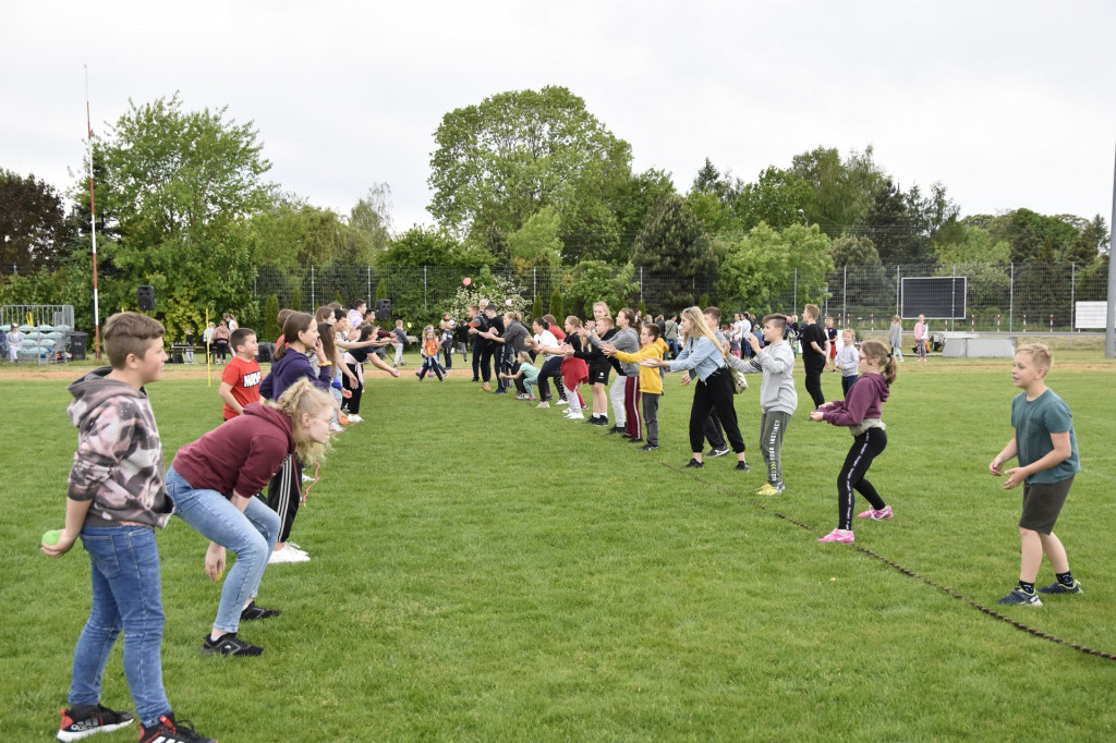 Piknik Karate w Kąkolewnicy